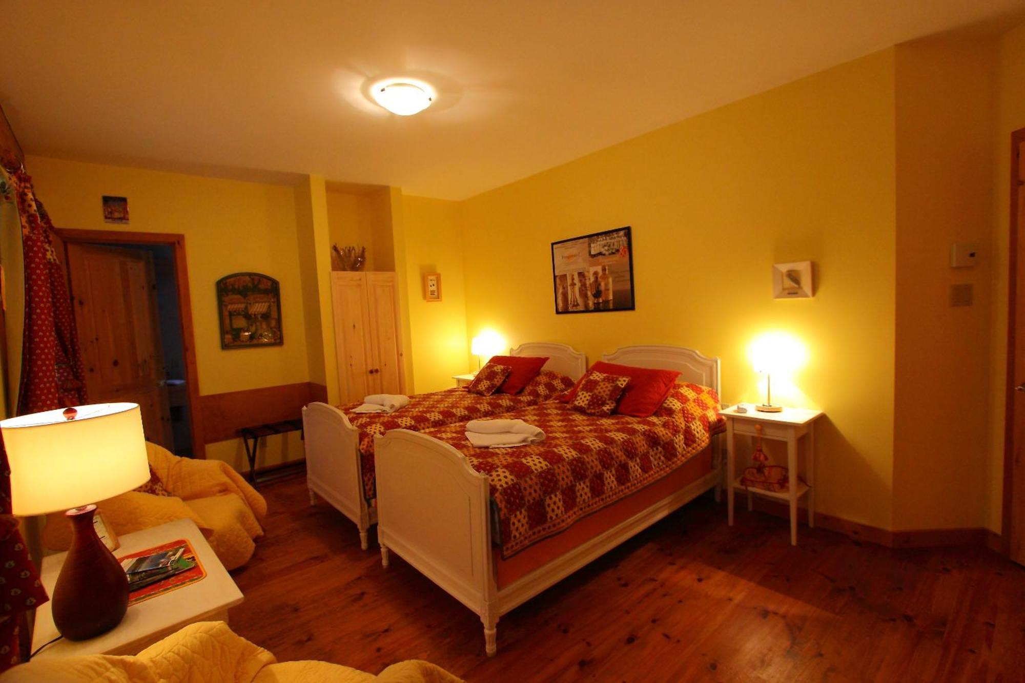 Bed and Breakfast Escale Du Nord Mont-Tremblant Exterior foto