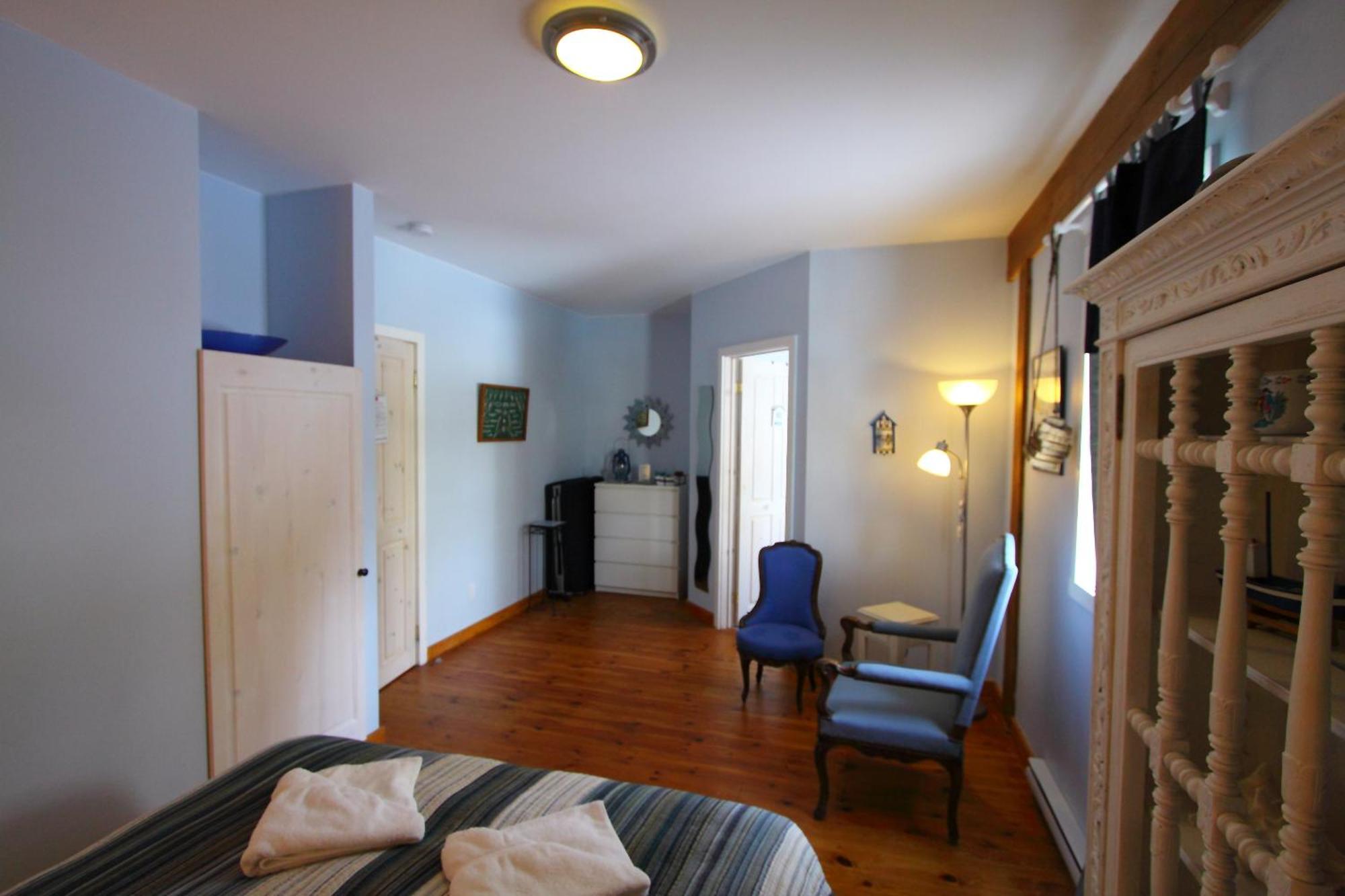 Bed and Breakfast Escale Du Nord Mont-Tremblant Exterior foto