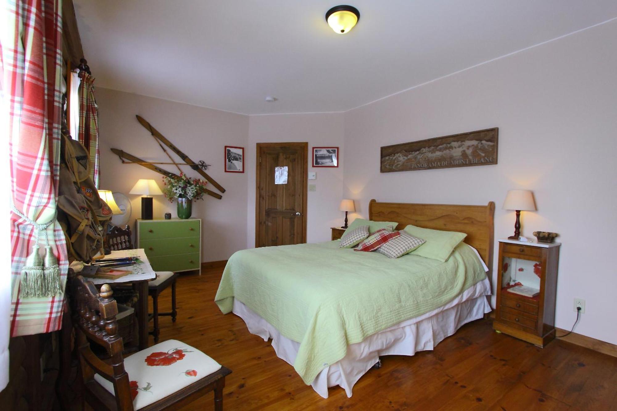 Bed and Breakfast Escale Du Nord Mont-Tremblant Exterior foto
