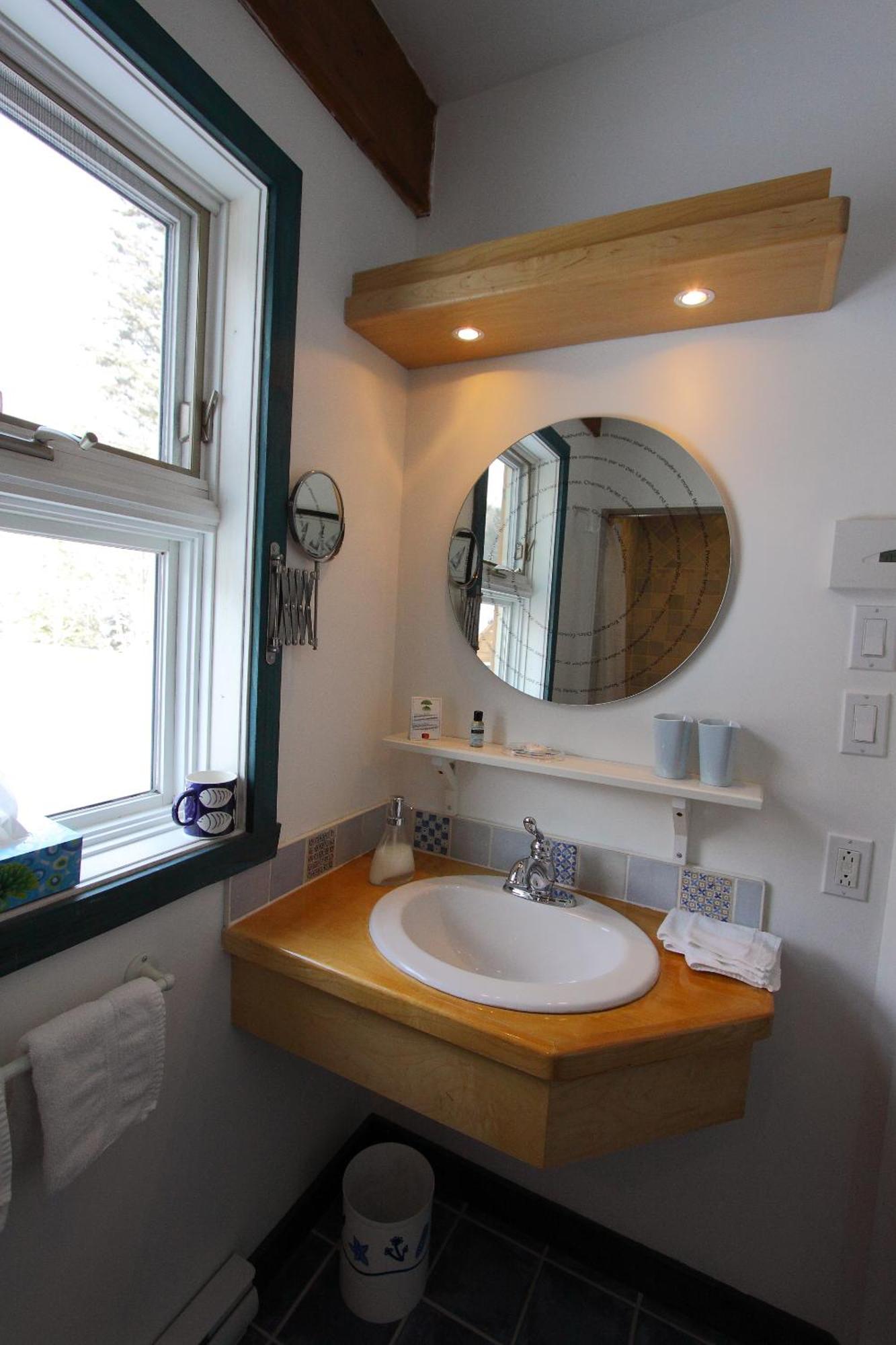 Bed and Breakfast Escale Du Nord Mont-Tremblant Exterior foto